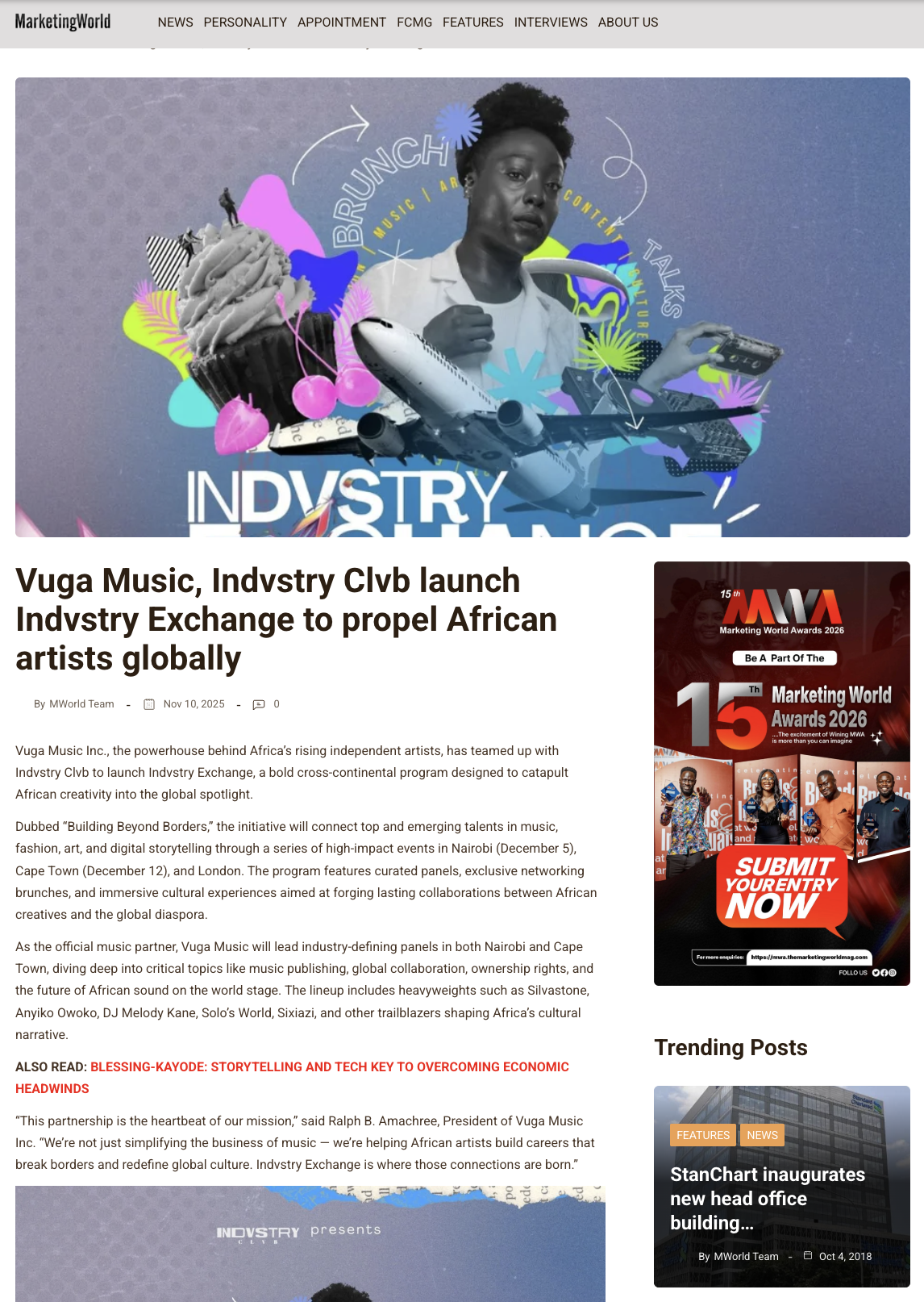 The Marketing World Mag