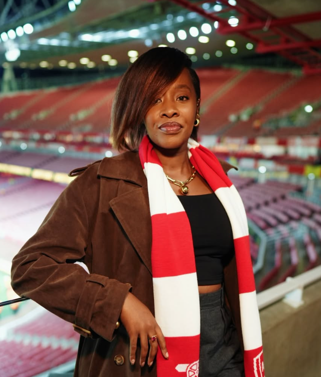 Umutoni Thuku-Benzinge