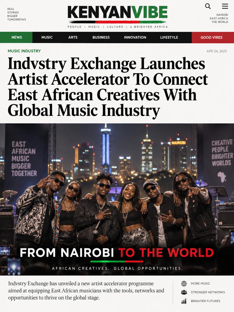Kenyan Vibe