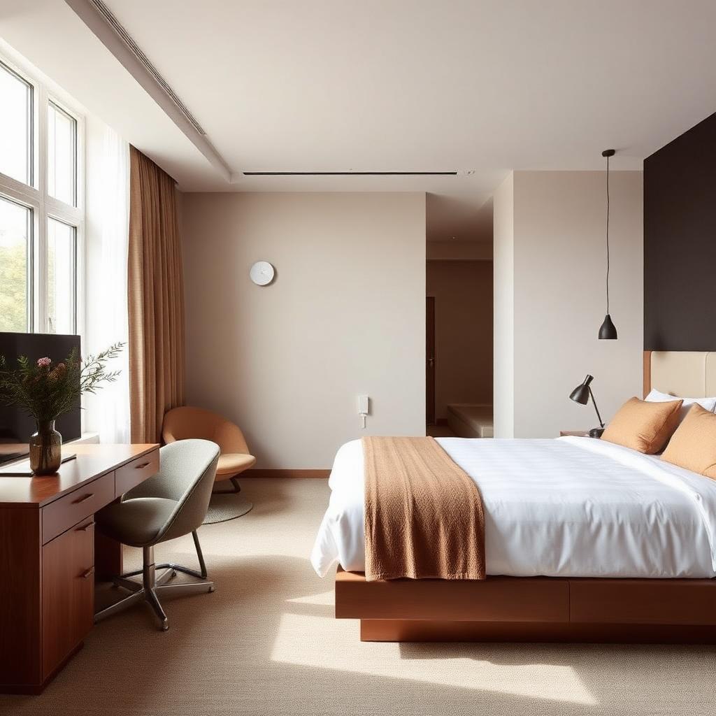 Double Bedroom