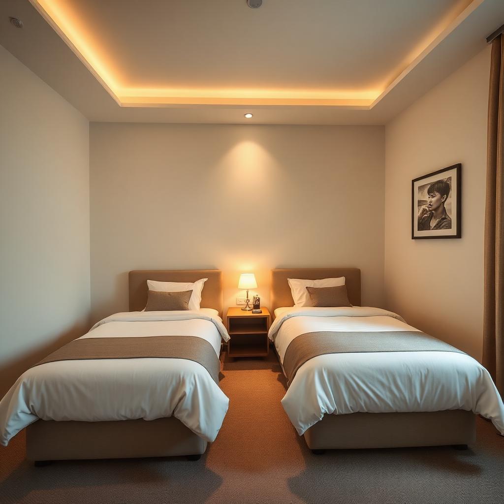 Shared Room