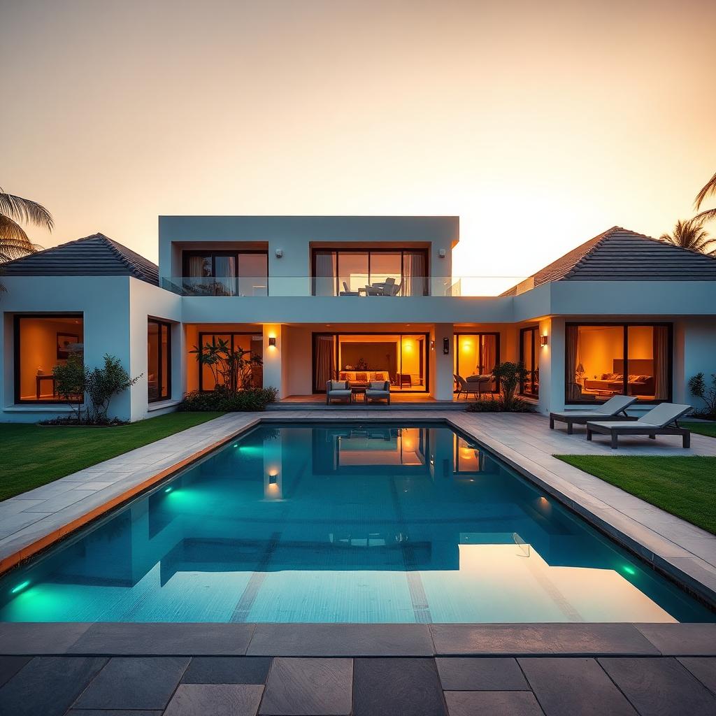 Executive residency